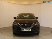 Used Nissan Qashqai Acenta Premium 187 HP (137 kW) 2023 Black SUV