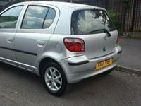 Used Toyota Yaris 2000 Hatchback