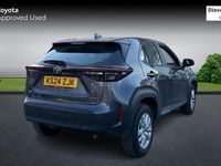 Used Toyota Yaris Hybrid 116 HP (85 kW) 2026 Estate