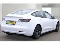 Used Tesla Model 3 Long Range AWD 366 kW (498 HP) 2021 Sedan