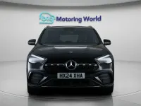 Begagnad Mercedes GLA200 Executive 163 HK (119 kW) 2024 Svart SUV