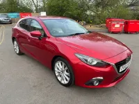 Usado Mazda 3 Inclusive 2015 Vermelho Citadino