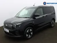 New Ford Transit Courier Trend 100 kW (136 HP) 2025 Black Van