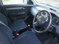 Usado Suzuki Swift 2006 Citadino