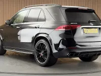 Used Mercedes GLE63 AMG AMG 2023 Obsidian black SUV