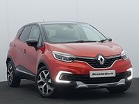 Used Renault Captur GT-Line 150 HP (110 kW) 2020 Red SUV