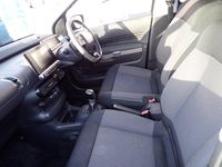 Used Citroën C4 Cactus Feel 110 HP (80 kW) 2016 Grey Hatchback