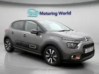 Używany Citroën C3 PureTech 110 KM (80 kW) 2023 Hatchback