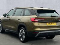 Used Skoda Kodiaq SE 204 HP (150 kW) 2025 Bronx gold metallic SUV