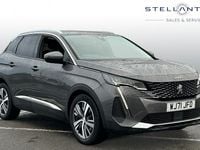 Used Peugeot 3008 Allure Premium 131 HP (96 kW) 2022 Estate