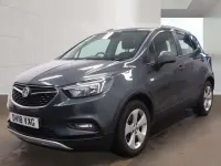 Używany Vauxhall Mokka Active 136 KM (100 kW) 2017 SUV
