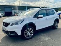 Used Peugeot 2008 Allure Premium 2019 White SUV