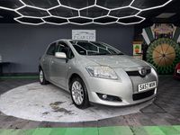 Usado Toyota Auris 2007 Prateado Citadino
