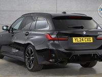 Used BMW M340 Comfort Edition 335 HP (246 kW) 2024 Black Sedan