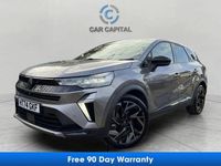 Used Renault Symbioz Iconic Esprit Alpine 143 HP (105 kW) 2024 Grey SUV