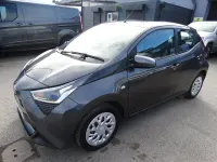Used Toyota Aygo X-play 2021 Grey Hatchback