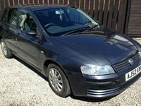 Used Fiat Stilo 2002 Hatchback