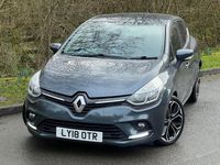 Used Renault Clio IV Iconic 90 HP (66 kW) 2018 Grey Hatchback