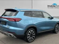 New Jaecoo 7 347 HP (255 kW) 2026 Blue SUV
