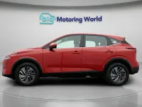 Used Nissan Qashqai Acenta Premium 156 HP (114 kW) 2023 SUV