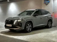 Used Hyundai Tucson N Line 180 HP (132 kW) 2023 Grey SUV