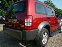 Used Dodge Nitro 2007 SUV