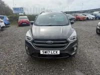 Used Ford Kuga ST-Line 120 HP (88 kW) 2017 Grey SUV