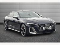 Used Audi S5 Advanced 367 HP (269 kW) 2025 Blue Sedan