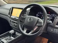Used SsangYong Rexton 181 HP (133 kW) 2019 White SUV