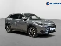 Used MG HS Trophy 2024 Grey SUV