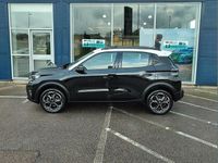 Begagnad Citroën C3 99 HK (72 kW) 2025 Svart Halvkombi