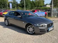 Used Jaguar XE Prestige 2015 Grey Sedan