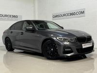 Used BMW 330 M Sport 258 HP (189 kW) 2019 Grey Sedan