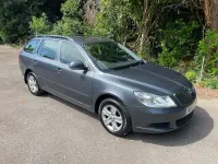 Used Skoda Octavia SE 2011 Grey Estate
