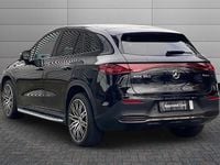 Used Mercedes EQE350 AMG line 214 kW (292 HP) 2024 Obsidian black Estate