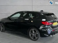 Used BMW 118 M Sport 134 HP (98 kW) 2023 Black