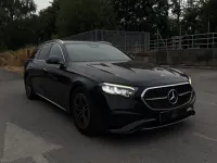 Used Mercedes E220 AMG Line Premium 2024 Black Estate