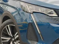 Gebraucht Peugeot 5008 Premium 179 PS (131 kW) 2022 Blau SUV