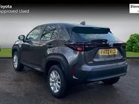 used Toyota Yaris Cross 1.5 Hybrid Icon 5dr CVT