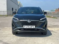 Used Nissan Qashqai S 190 HP (139 kW) 2025 Black SUV