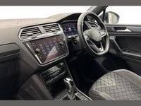 Used VW Tiguan Black Edition 150 HP (110 kW) 2024 Silver SUV