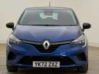Used Renault Clio Evolution 2023 Blue Hatchback