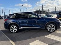 Nowe Audi Q5 S-Line 204 KM (150 kW) 2025 Niebieski SUV