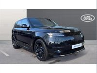Used Land Rover Range Rover Sport SE Dynamic 300 HP (220 kW) 2023 Black SUV