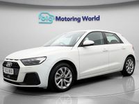 Used Audi A1 Sport 2022 White SUV