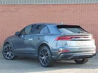 Used Audi Q8 Black Edition 340 HP (250 kW) 2023 Grey SUV