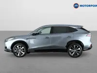 Usado MG HS Trophy 224 HP (164 kW) 2025 Cinzento SUV