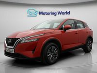 Used Nissan Qashqai Visia 140 HP (102 kW) 2023 SUV