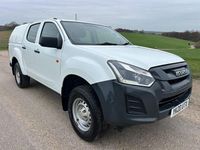 Used Isuzu D-Max 2020 White Pickup