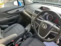 Używany Vauxhall Mokka 130 KM (95 kW) 2014 Niebieski SUV